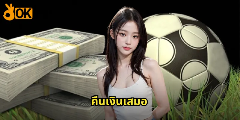 คืนเงินเสมอ